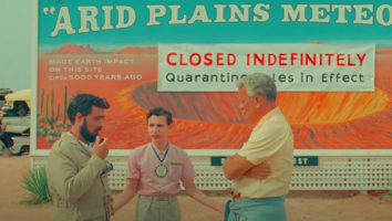 'Asteroid City': Watch the Trailer for Wes Anderson's Star-Studded New Film